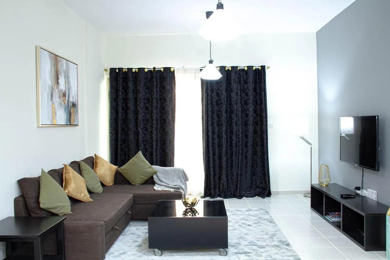 Prime Location-Greens 1Br - Free Parking-Pool-Gym Dubai United Arab Emirates
