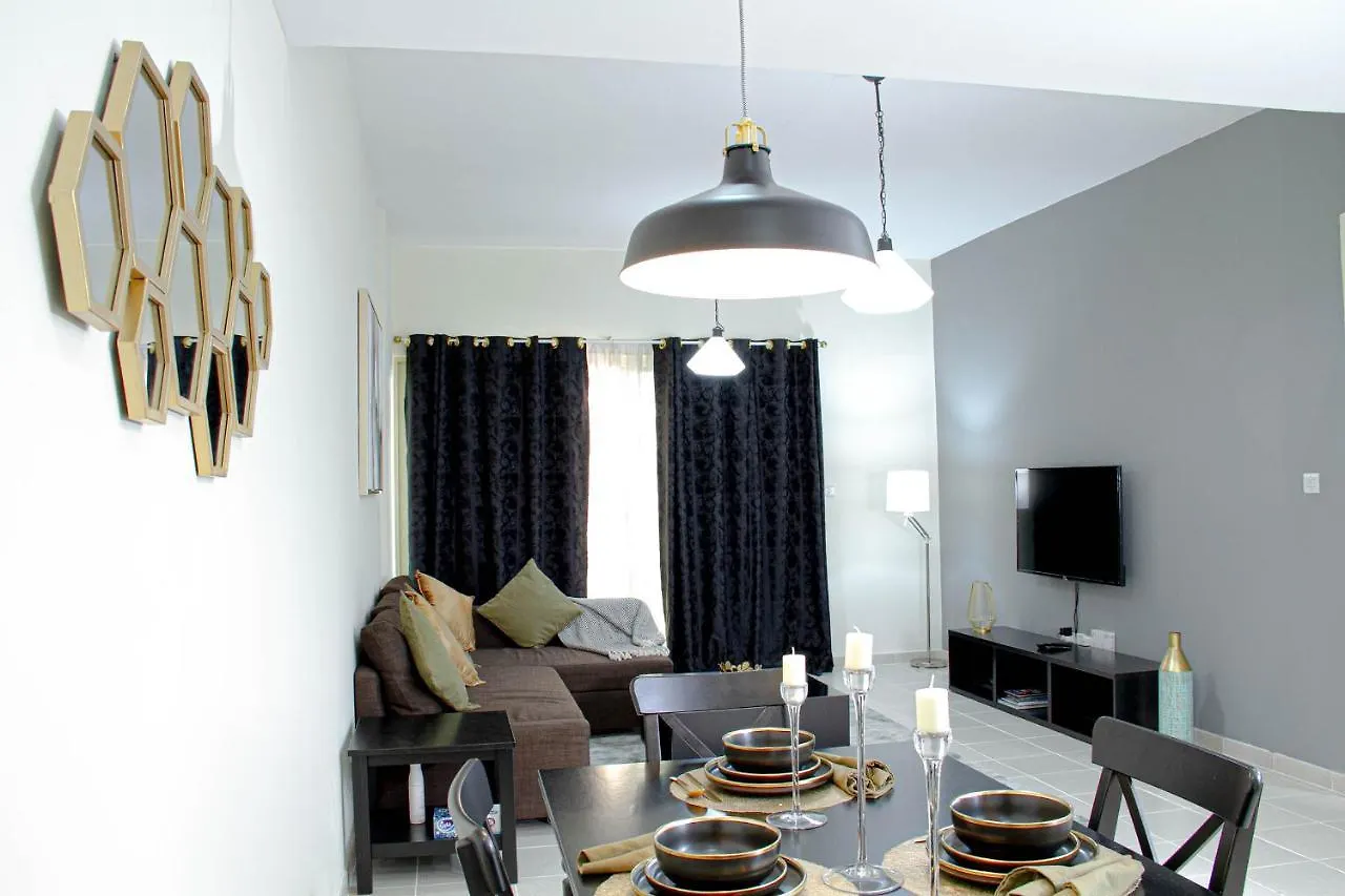 Prime Location-Greens 1Br - Free Parking-Pool-Gym Dubai 0*,  United Arab Emirates
