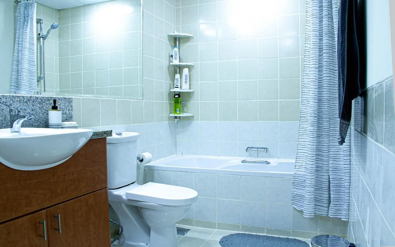 Apartment Prime Location-Greens 1Br - Free Parking-Pool-Gym Dubai