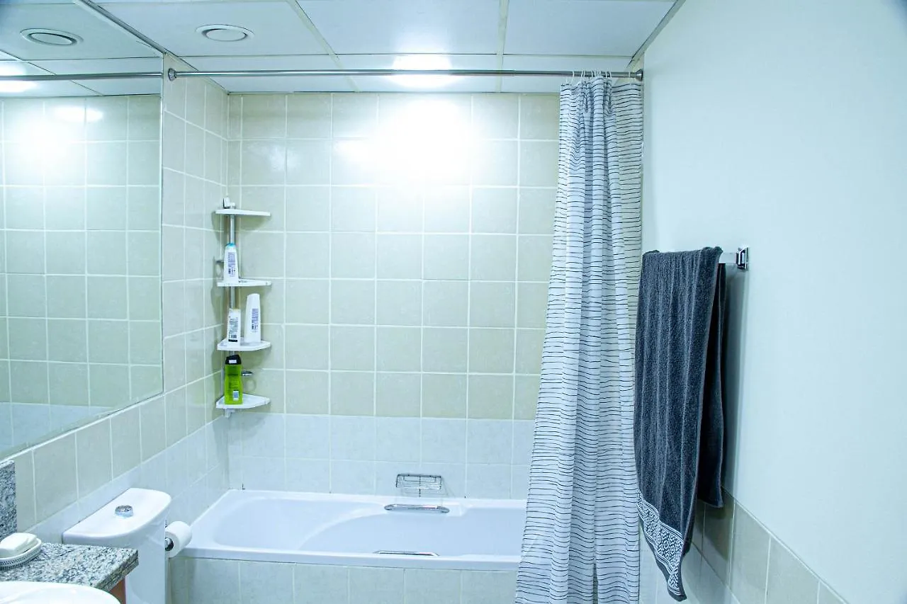 Prime Location-Greens 1Br - Free Parking-Pool-Gym Dubai