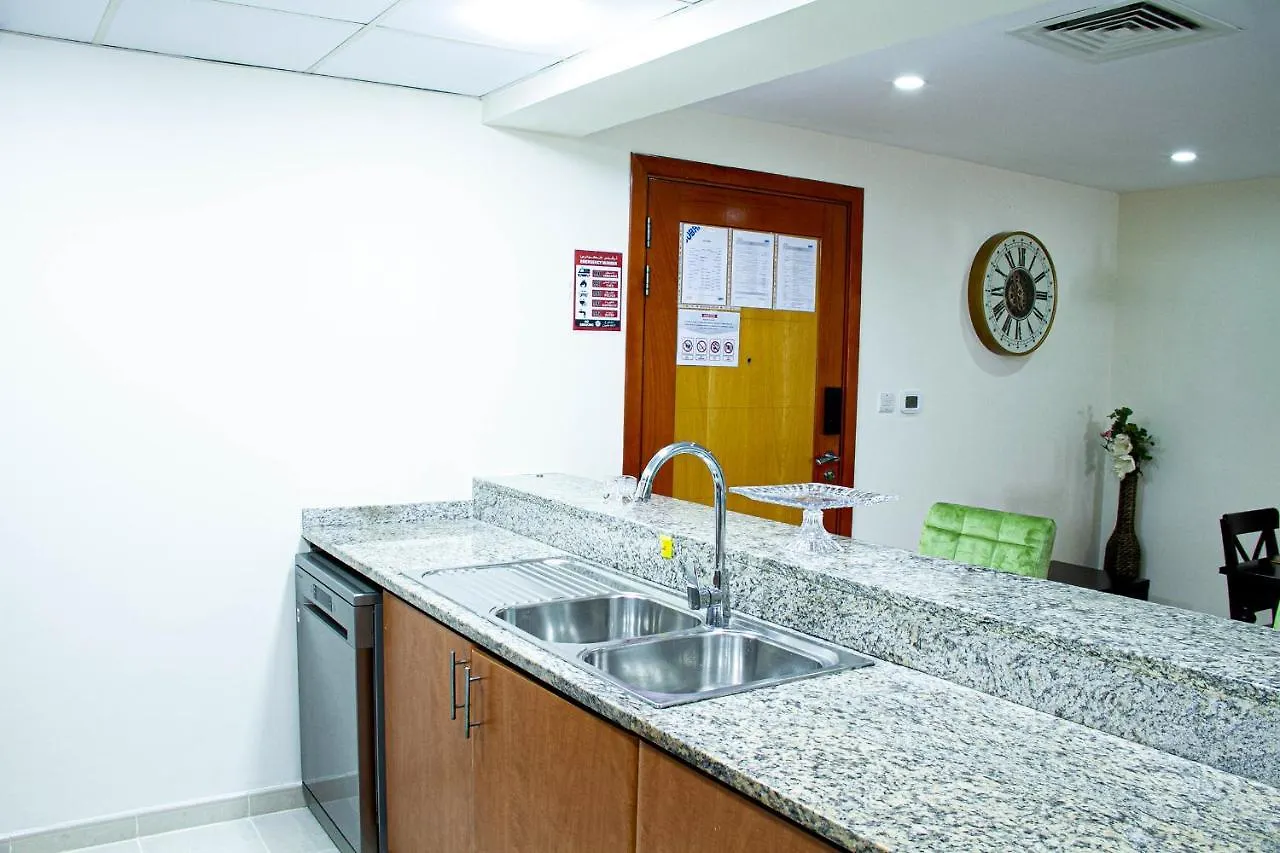 Prime Location-Greens 1Br - Free Parking-Pool-Gym Dubai