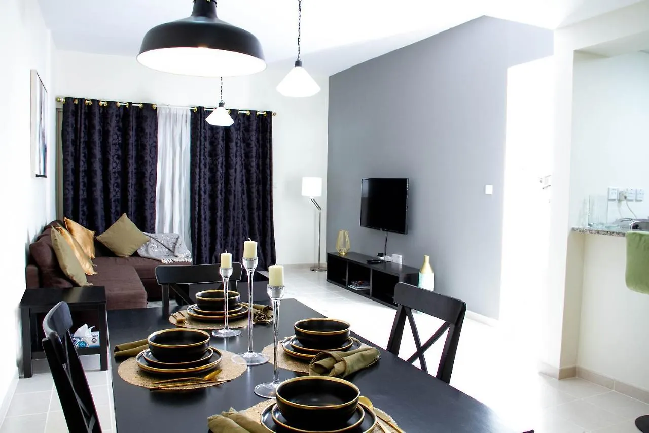 Prime Location-Greens 1Br - Free Parking-Pool-Gym Dubai Apartment