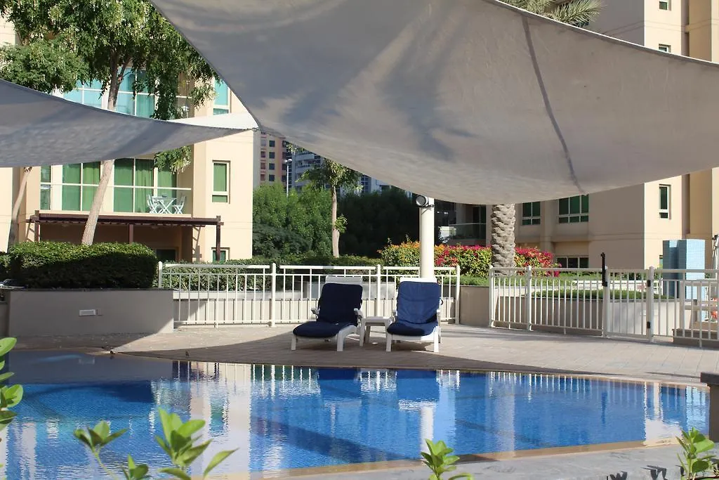 Prime Location-Greens 1Br - Free Parking-Pool-Gym Dubai 0*,