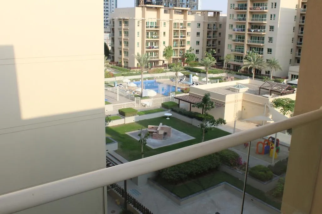 Prime Location-Greens 1Br - Free Parking-Pool-Gym Dubai 0*,