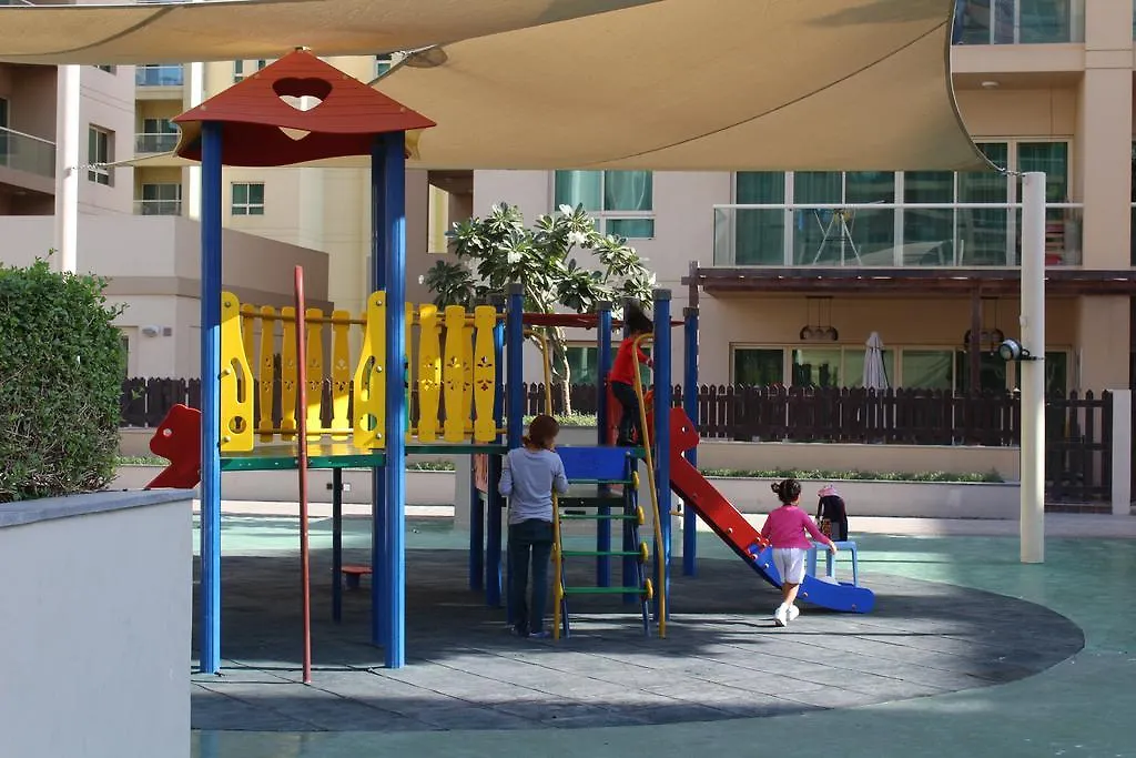Prime Location-Greens 1Br - Free Parking-Pool-Gym Dubai Apartment
