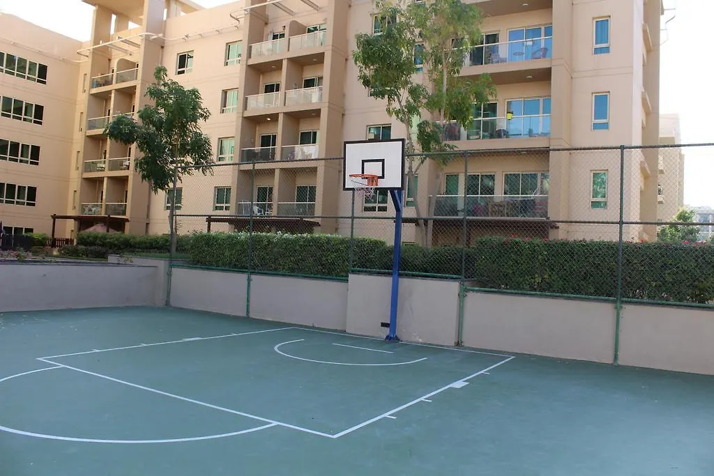Apartment Prime Location-Greens 1Br - Free Parking-Pool-Gym Dubai United Arab Emirates