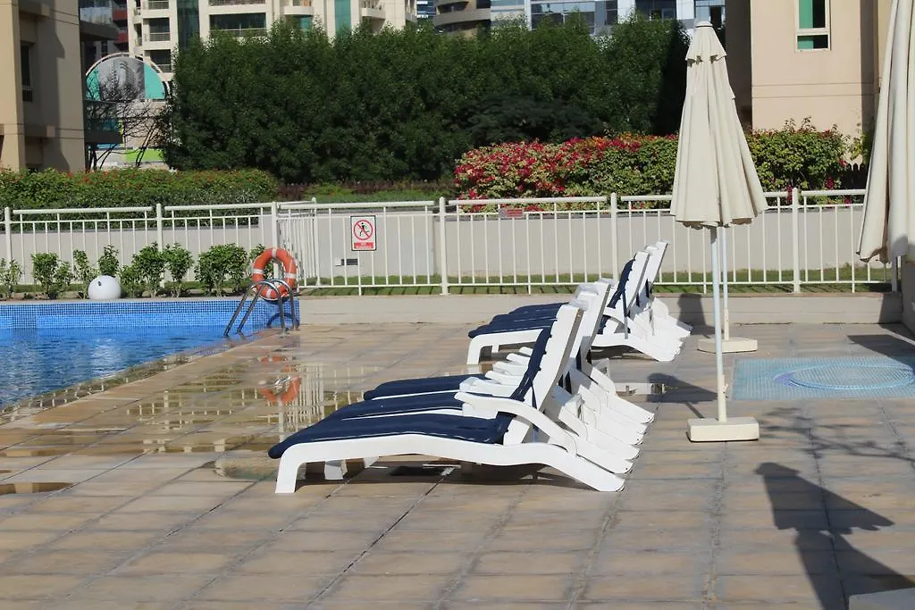 Prime Location-Greens 1Br - Free Parking-Pool-Gym Dubai 0*,  United Arab Emirates